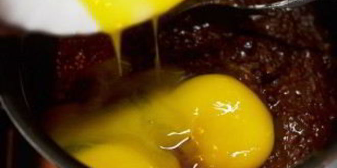 Рецепт шоколадного пряника чернослив в роме