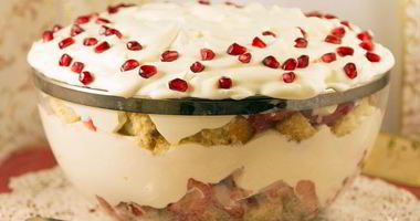 Рецепт Трайфла из коврижки