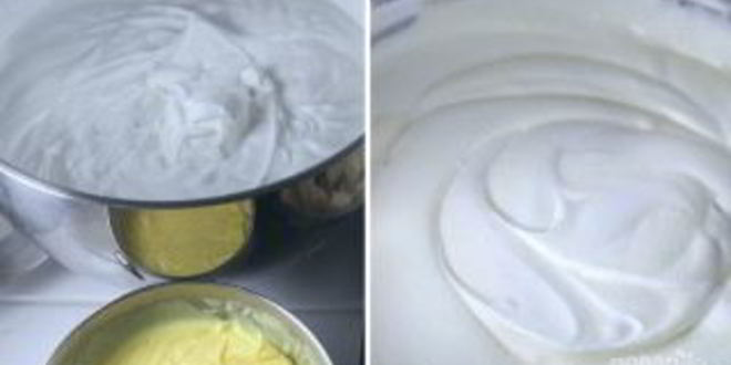 Рецепт трайфла из коврижки