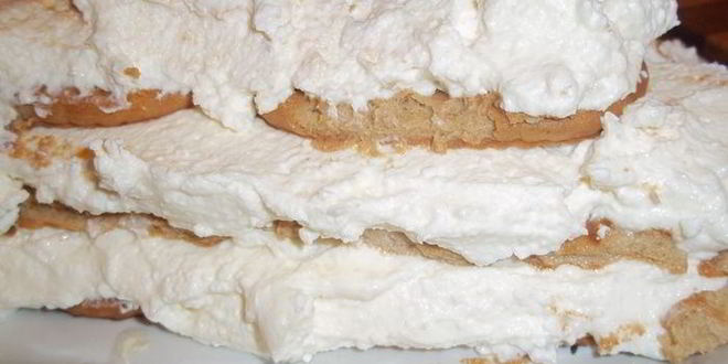 Рецепт творожно-пряничного домик