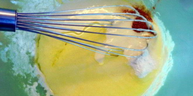 Рецепт творожно-яблочной коврижка