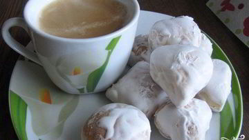 Рецепт Творожных пряников