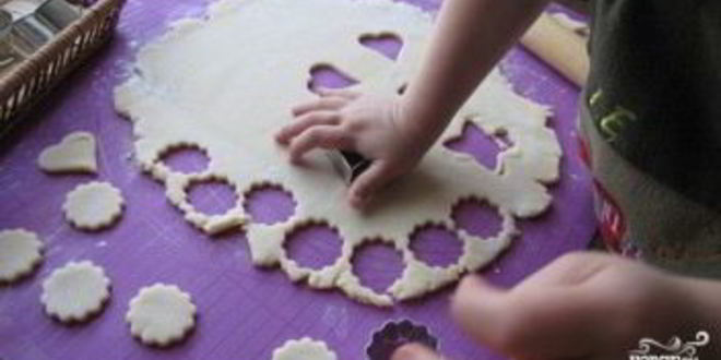 Рецепт творожных пряников