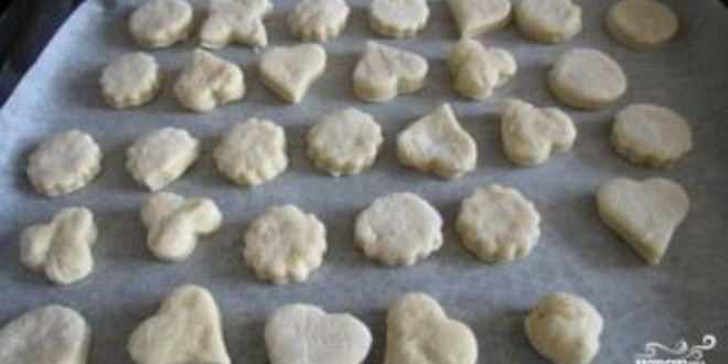 Рецепт творожных пряников