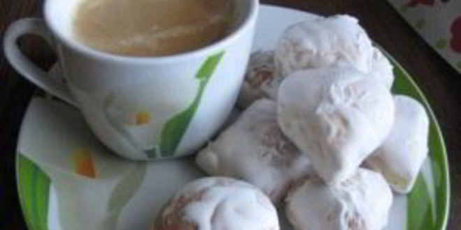 Рецепт творожных пряников