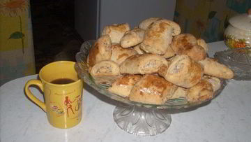 Рецепт Рулетиков Кода