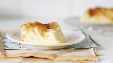 Рецепт Быстрой шарлотки с яблоками