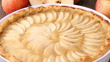 Рецепт Диетической шарлотки с яблоками