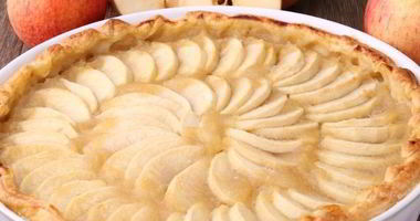 Рецепт Диетической шарлотки с яблоками