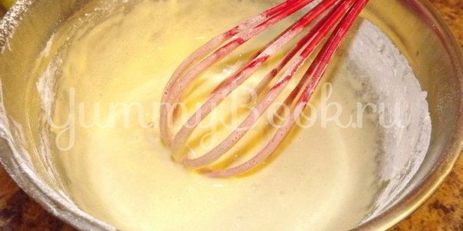 Рецепт идеальной шарлотки без лишних усилий