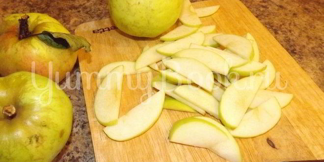 Рецепт идеальной шарлотки без лишних усилий