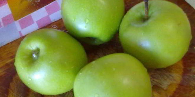 Рецепт маминой шарлотки-вкусняшки