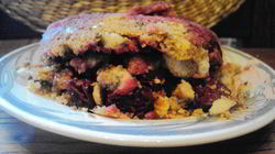 Рецепт Мини шарлотка по-скандинавски