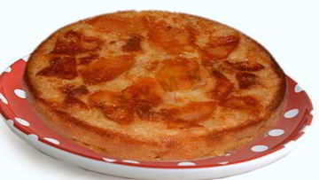 Рецепт Пирога шарлотка постная в мультиварке