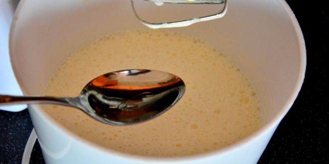 Рецепт пьяной шарлотки