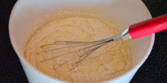 Рецепт пьяной шарлотки