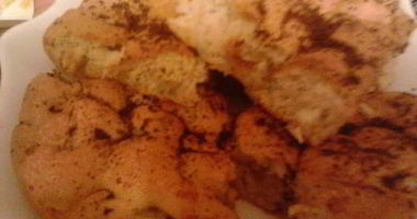 Рецепт Пышной шарлотки