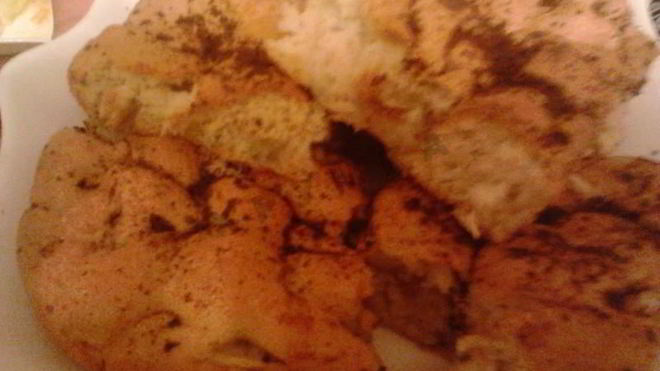 Рецепт пышной шарлотки