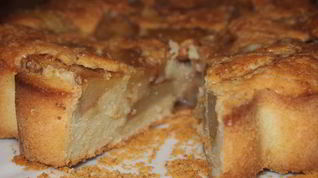 Рецепт Шарлотки ассорти