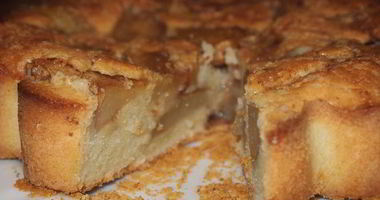 Рецепт Шарлотки ассорти