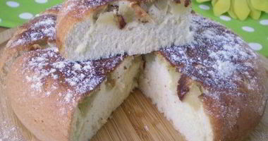 Рецепт Шарлотки без дрожжей