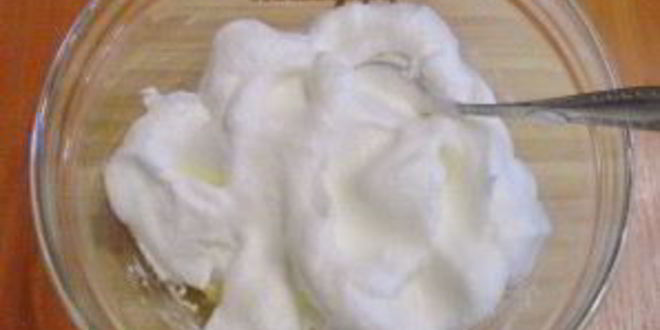 Рецепт шарлотки без дрожжей