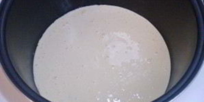 Рецепт шарлотки без дрожжей