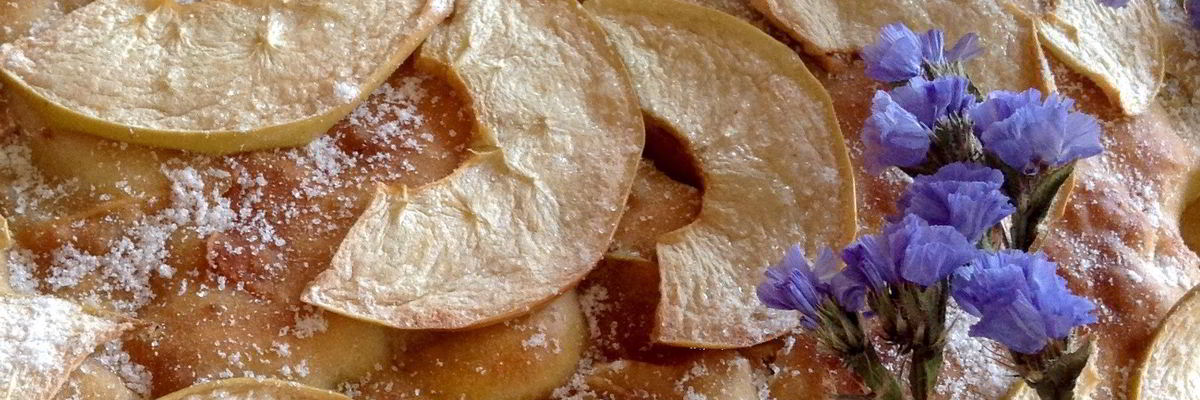 Рецепт Шарлотки без яиц