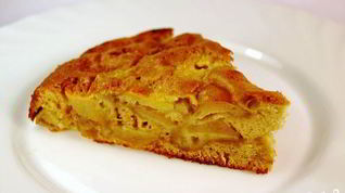 Рецепт Шарлотки диетической с яблоками