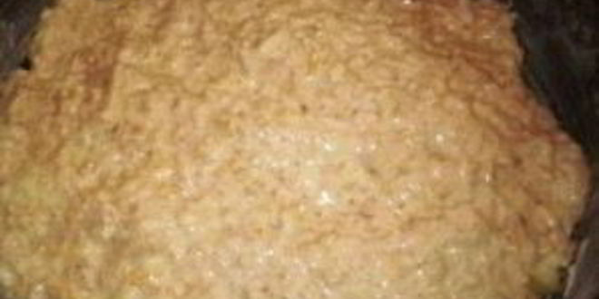 Рецепт шарлотки диетической с яблоками