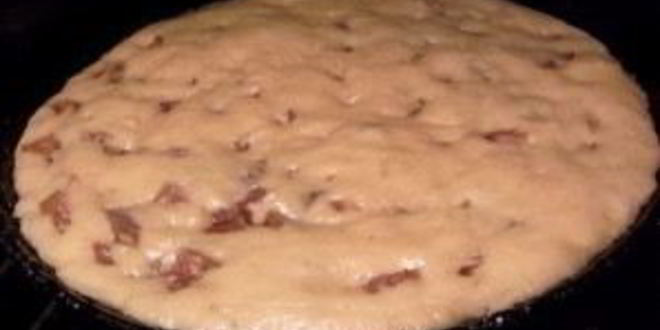 Рецепт шарлотки из сушеных яблок