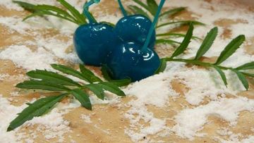 Рецепт Шарлотки мраморной