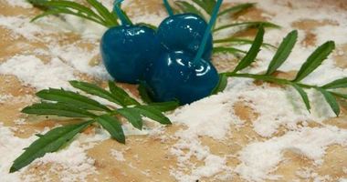 Рецепт Шарлотки мраморной