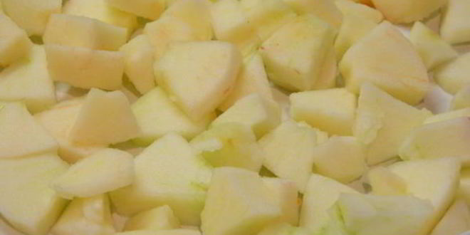 Рецепт шарлотки мраморной