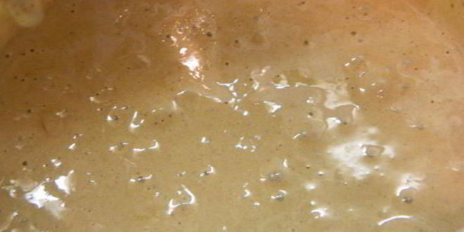 Рецепт шарлотки мраморной