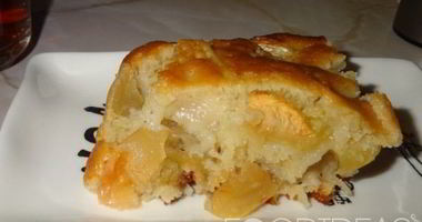 Рецепт Шарлотки на кефире