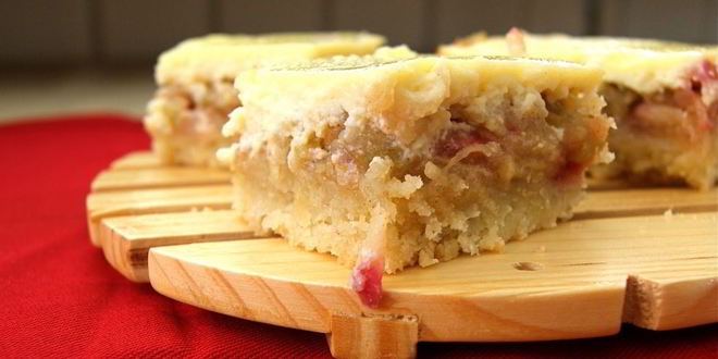 Рецепт Шарлотки на сметане