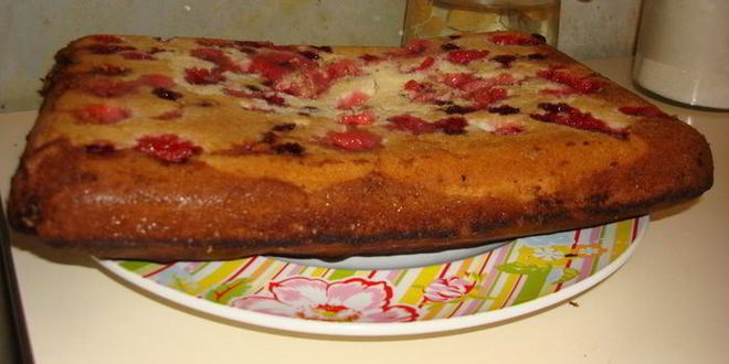 Рецепт Шарлотки Оригинальной