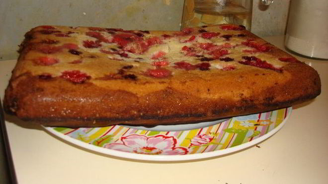 Рецепт шарлотки оригинальной