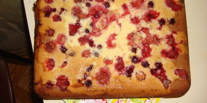 Рецепт шарлотки оригинальной