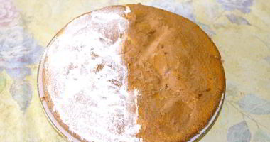 Рецепт Шарлотки с какао