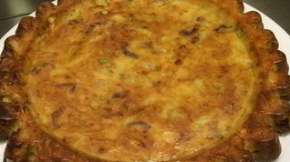 Рецепт Шарлотки с капустой