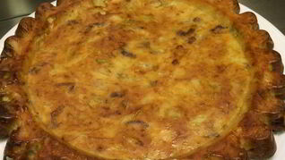 Рецепт Шарлотки с капустой