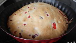 Рецепт Шарлотки с клюквой