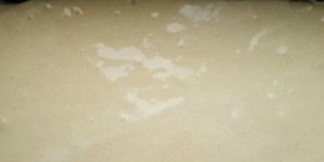 Рецепт шарлотки с лимоном