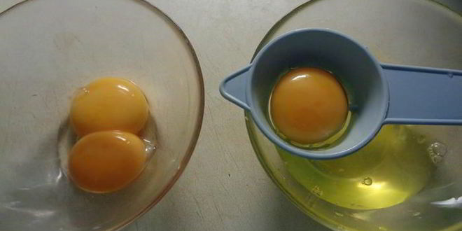 Рецепт шарлотки с ревенем, вяленой вишней и пряностями