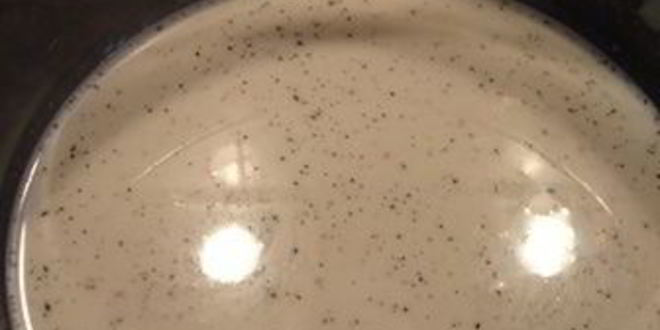 Рецепт шарлотки с шоколадно-малиновым муссом и воздушным ванильным кремом