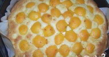 Рецепт Шарлотки с яблоками и абрикосами