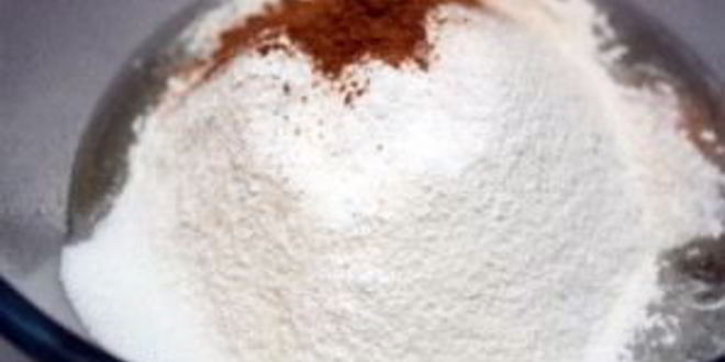 Рецепт шарлотки с яблоками и абрикосами