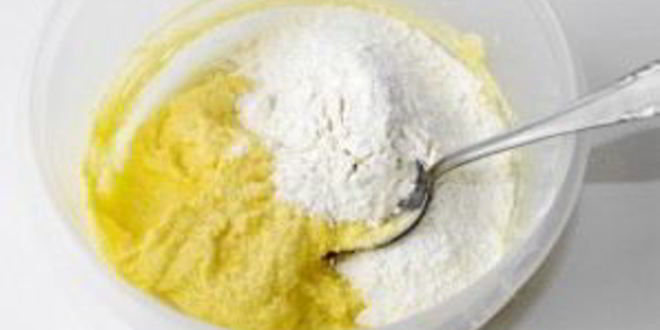 Рецепт шарлотки с яблоками и безе